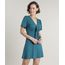 Vestido-Feminino-Curto-com-No-Manga-Curta-Verde-9695354-Verde_1