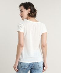 Blusa-Feminina-com-Estampa-Tropical-Manga-Curta-Decote-Redondo-Off-White-9702232-Off_White_2