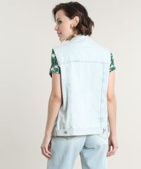 Colete-Jeans-Feminino-Destroyed--Azul-Claro-9664650-Azul_Claro_2