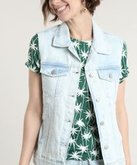 Colete-Jeans-Feminino-Destroyed--Azul-Claro-9664650-Azul_Claro_4