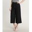 Calca-Feminina-Pantacourt-com-Linho-e-Botoes-Preta-9639227-Preto_1