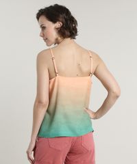 Regata-Feminina-com-Estampa-Floral-Degrade-Decote-Reto-Alcas-Finas-Coral-9643836-Coral_2
