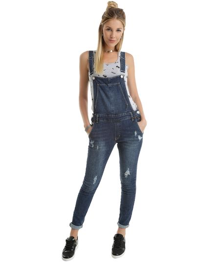 Macacao-Jeans-Azul-Escuro-8493565-Azul_Escuro_1 Macacao-Jeans-Azul-Escuro-8493565-Azul_Escuro_1