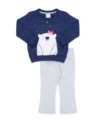 Conjunto-em-Moletom-de-Blusao--Ursinha--Azul-Marinho---Calca--Cinza-Mescla-8563962-Cinza_Mescla_1