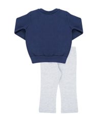 Conjunto-em-Moletom-de-Blusao--Ursinha--Azul-Marinho---Calca--Cinza-Mescla-8563962-Cinza_Mescla_2