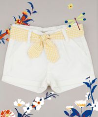 Short-de-Sarja-Infantil-com-Bolsos-e-Faixa-para-Amarrar-Off-White-9680748-Off_White_2