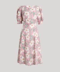 Vestido-Feminino-Midi-Mindset-Estampado-Floral-com-Vazado-nas-Costas-Manga-Curta-Rosa-Claro-9792475-Rosa_Claro_5