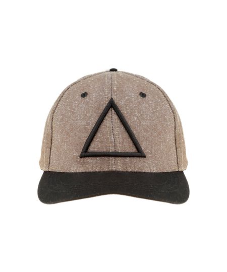 Bone--Triangulo--Caramelo-8550542-Caramelo_1 Bone--Triangulo--Caramelo-8550542-Caramelo_1