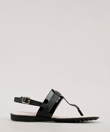 Rasteira-Feminina-Modare-Ultra-Conforto-com-Fivela-Preta-9714632-Preto_1