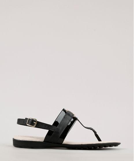 Rasteira-Feminina-Modare-Ultra-Conforto-com-Fivela-Preta-9714632-Preto_1