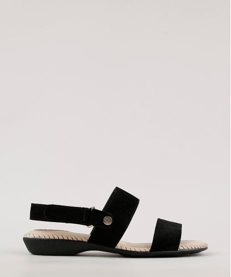 Rasteira-Feminina-Modare-Ultra-Conforto-com-Tiras-Preta-9714630-Preto_1