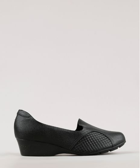 Slipper-Feminino-Modare-Ultra-Conforto-Salto-Baixo--Preta-9714604-Preto_1