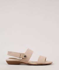 Rasteira-Feminina-Modare-Ultra-Conforto-com-Tiras-Bege-9714631-Bege_1