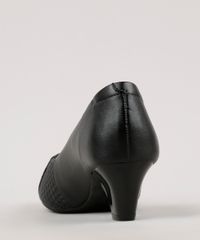 Scarpin-Feminino-Modare-Ultra-Conforto-Bico-Redondo-Salto-Baixo-Grosso-com-Matelasse-Preto-9714568-Preto_3