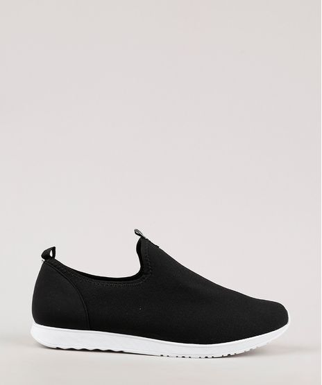 Tenis-Feminino-Via-Uno-Esportivo-Running-Preto-9675414-Preto_1
