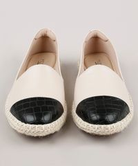 Espadrille-Feminina-Modare-Ultra-Conforto-Bico-Redondo-com-Recorte-Croco-Bege-Claro-9714616-Bege_Claro_4