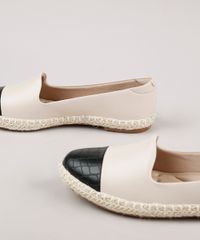 Espadrille-Feminina-Modare-Ultra-Conforto-Bico-Redondo-com-Recorte-Croco-Bege-Claro-9714616-Bege_Claro_5