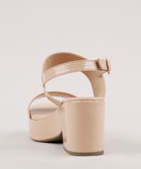 Sandalia-Feminina-Oneself-Plataforma-em-Verniz-Bege-9673924-Bege_3