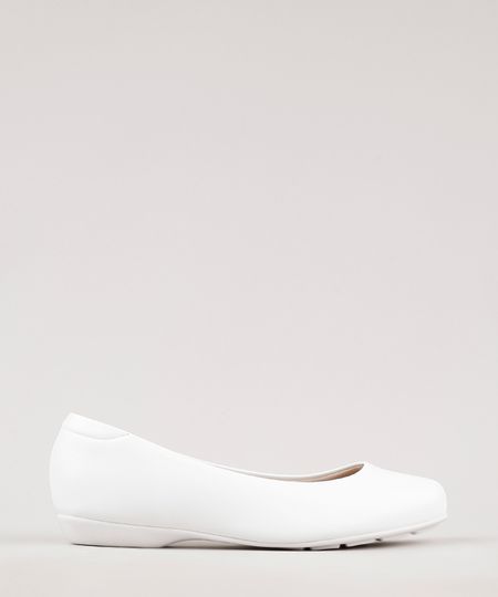 Sapatilha-Feminina-Bico-Redondo-Modare-Ultra-Conforto-Branca-9714607-Branco_1 Sapatilha-Feminina-Bico-Redondo-Modare-Ultra-Conforto-Branca-9714607-Branco_1