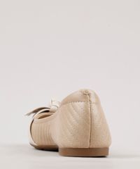 Sapatilha-Feminina-Modare-Ultra-Conforto-Bico-Fino-em-Matelasse-com-Laco-Bege-9714611-Bege_3
