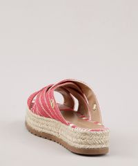 Sandalia-Feminina-Oneself-Flatform-com-Amarracao-Vermelho-9705064-Vermelho_3