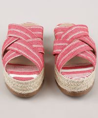 Sandalia-Feminina-Oneself-Flatform-com-Amarracao-Vermelho-9705064-Vermelho_4