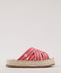 Sandalia-Feminina-Oneself-Flatform-com-Amarracao-Vermelho-9705064-Vermelho_6