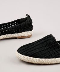 Espadrille-Feminina-Modare-Ultra-Conforto-Bico-Redondo-Texturizada-Preta-9714617-Preto_5