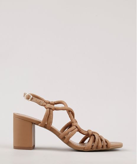 Sandalia-Feminina-Oneself-Salto-Medio-Grosso-em-Corda--Marrom-9705058-Marrom_1