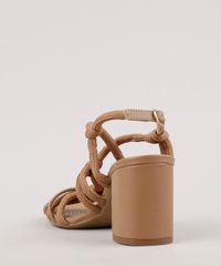 Sandalia-Feminina-Oneself-Salto-Medio-Grosso-em-Corda--Marrom-9705058-Marrom_3