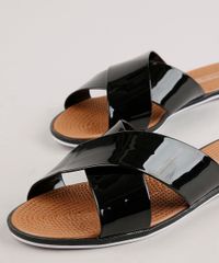 Rasteira-Feminina-Moleca-Tiras-Cruzadas-em-Verniz-Preta-9697914-Preto_2
