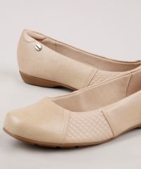 Sapatilha-Feminina-Modare-Ultra-Conforto-Bico-Redondo-com-Matelasse-Bege-9714608-Bege_5