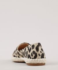 Espadrille-Feminina-Modare-Ultra-Conforto-Bico-Redondo-Estampada-Animal-Print-com-Lurex-e-Corda-Bege-9714615-Bege_3 Espadrille-Feminina-Modare-Ultra-Conforto-Bico-Redondo-Estampada-Animal-Print-com-Lurex-e-Corda-Bege-9714615-Bege_3