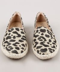 Espadrille-Feminina-Modare-Ultra-Conforto-Bico-Redondo-Estampada-Animal-Print-com-Lurex-e-Corda-Bege-9714615-Bege_4 Espadrille-Feminina-Modare-Ultra-Conforto-Bico-Redondo-Estampada-Animal-Print-com-Lurex-e-Corda-Bege-9714615-Bege_4