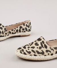Espadrille-Feminina-Modare-Ultra-Conforto-Bico-Redondo-Estampada-Animal-Print-com-Lurex-e-Corda-Bege-9714615-Bege_5 Espadrille-Feminina-Modare-Ultra-Conforto-Bico-Redondo-Estampada-Animal-Print-com-Lurex-e-Corda-Bege-9714615-Bege_5