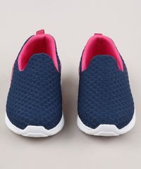 Tenis-Infantil-Esportivo-Running-com-Recortes-Azul-Marinho-9763409-Azul_Marinho_4 Tenis-Infantil-Esportivo-Running-com-Recortes-Azul-Marinho-9763409-Azul_Marinho_4