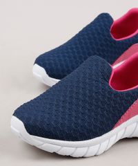 Tenis-Infantil-Esportivo-Running-com-Recortes-Azul-Marinho-9763409-Azul_Marinho_6 Tenis-Infantil-Esportivo-Running-com-Recortes-Azul-Marinho-9763409-Azul_Marinho_6