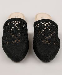 Mule-Feminino-Modare-Ultra-Conforto-Bico-Redondo-Floral--Preto-9714619-Preto_4