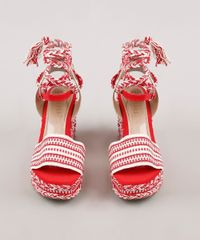 Sandalia-Feminina-Oneself-Plataforma-com-Corda-Vermelha-9705063-Vermelho_4