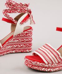 Sandalia-Feminina-Oneself-Plataforma-com-Corda-Vermelha-9705063-Vermelho_5