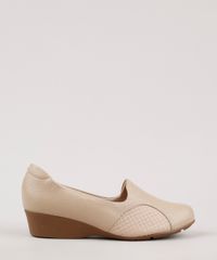 Slipper-Feminino-Modare-Ultra-Conforto-Salto-Baixo--Bege-Claro-9714605-Bege_Claro_1