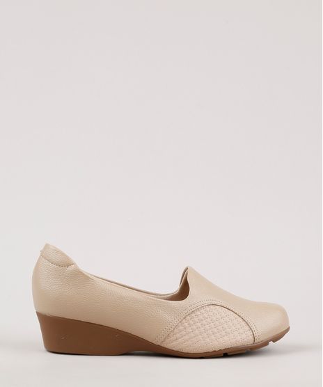 Slipper-Feminino-Modare-Ultra-Conforto-Salto-Baixo--Bege-Claro-9714605-Bege_Claro_1