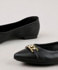 Sapatilha-Feminina-Modare-Ultra-Conforto-Bico-Fino-com-Corrente-Preta-9714612-Preto_5