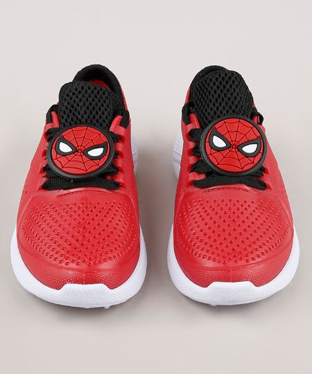 tenis nike homem aranha no aranhaverso