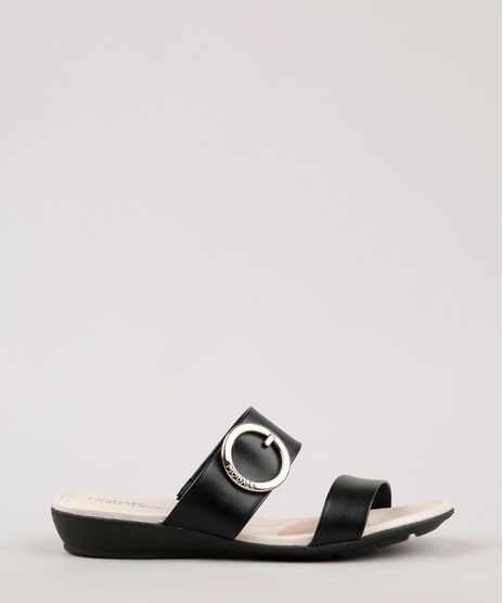 Tamanco-Feminino-Modare-Ultra-Conforto-Salto-Baixo-com-Fivela-Preto-9714628-Preto_1