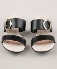 Tamanco-Feminino-Modare-Ultra-Conforto-Salto-Baixo-com-Fivela-Preto-9714628-Preto_4