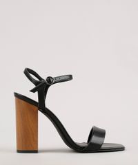 Sandalia-Feminina-Oneself-Salto-Alto-Grosso--Preta-9702912-Preto_1