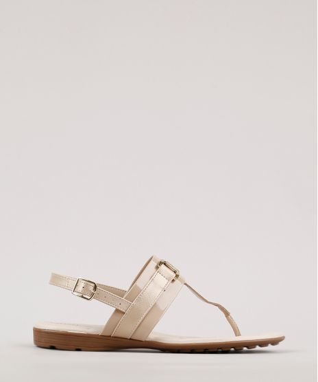 Rasteira-Feminina-Modare-Ultra-Conforto-com-Fivela-Bege-9714633-Bege_1