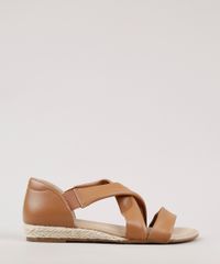 Rasteira-Feminina-Modare-Ultra-Conforto-Tiras-Cruzada-Caramelo-9714627-Caramelo_1
