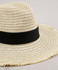 Chapeu-Feminino-com-Faixa-Bege-9642891-Bege_2